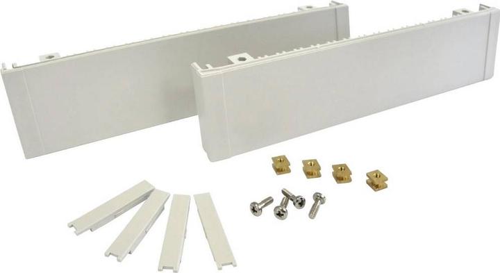 Produktbild Bopla Passender Aufbausatz für Labor-Tischgehäuse AB 02003