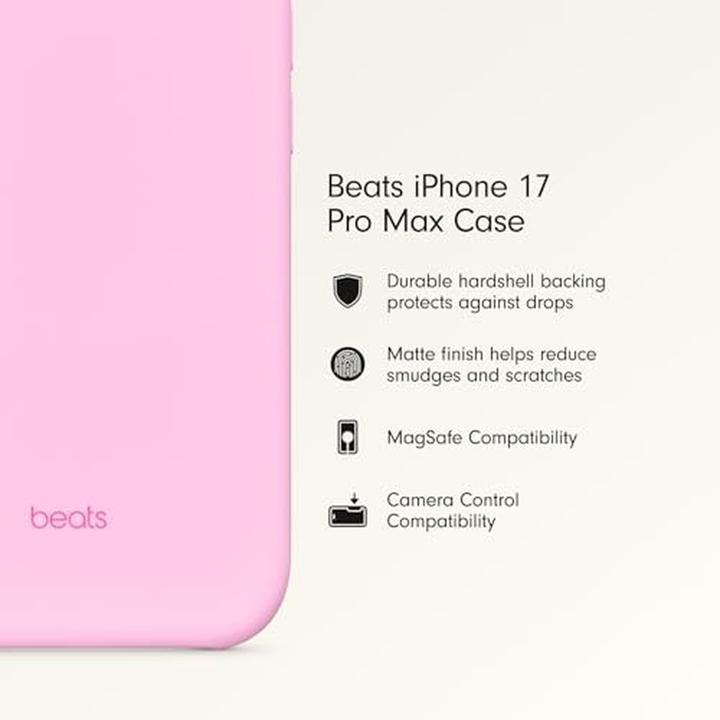 Produktbild Beats Beats Case (Apple iPhone 17 Pro Max)