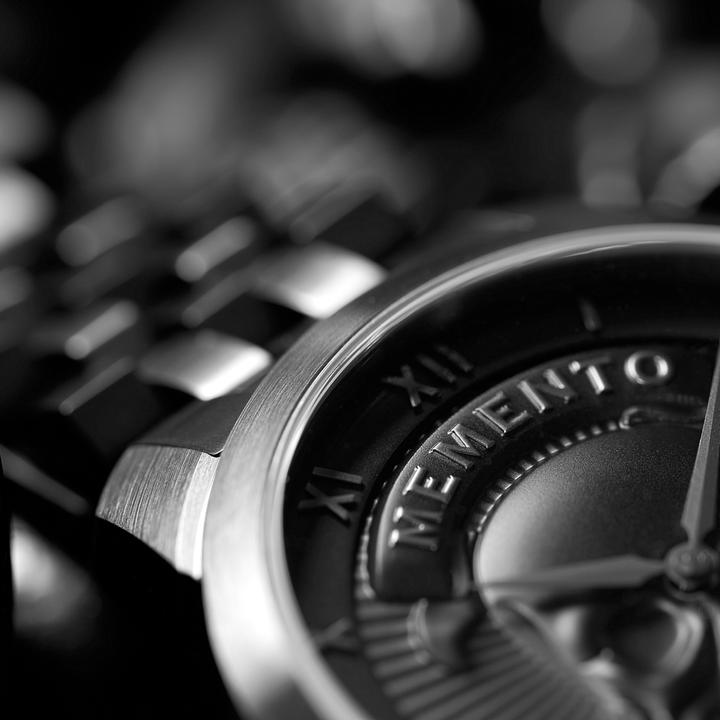 Image du produit Lucleon Memento Mori (42 mm)