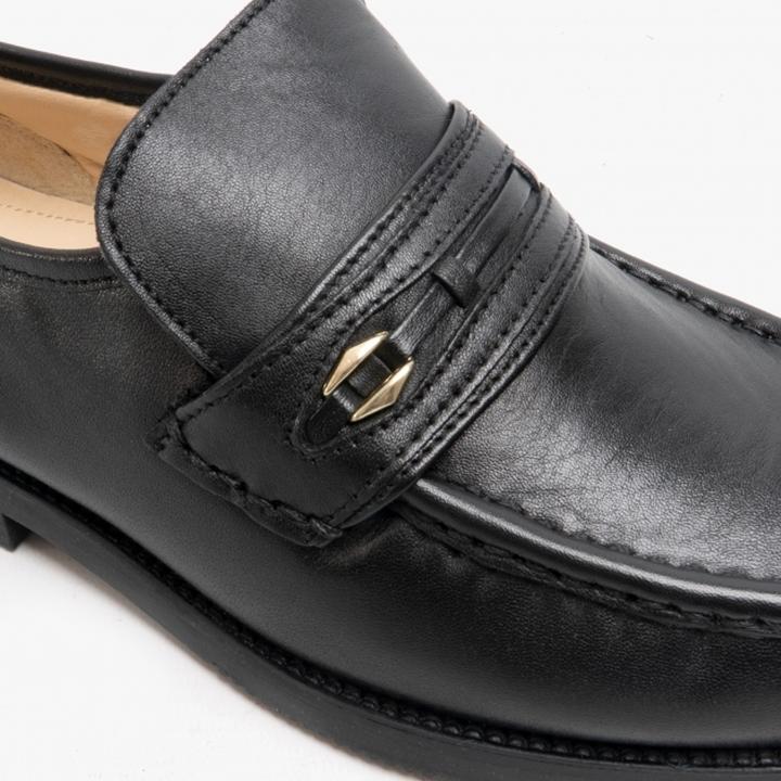 Image du produit Tycoons Chaussures de loisirs de style mocassin extra large. (45)