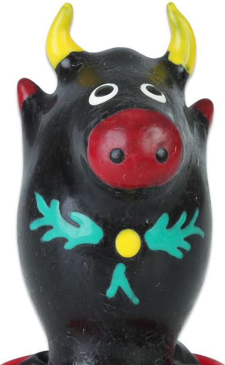 Immagine prodotto Condomerie - Handbemalte Neuheitskondome Bull Schwarz Modell 1 (1 pz.)