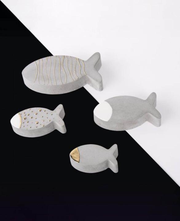 Produktbild Rayher Giessform: Fisch