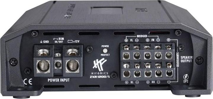 Image du produit Hifonics Ampli auto 5 canaux (Amplificateur 5 canaux)