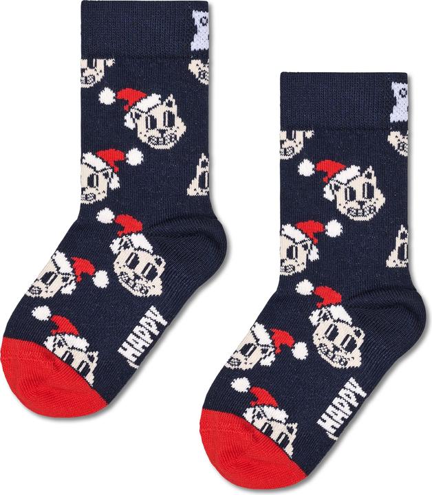 Produktbild Happy Socks Holiday Cat (Einzelpack, 33 - 35)