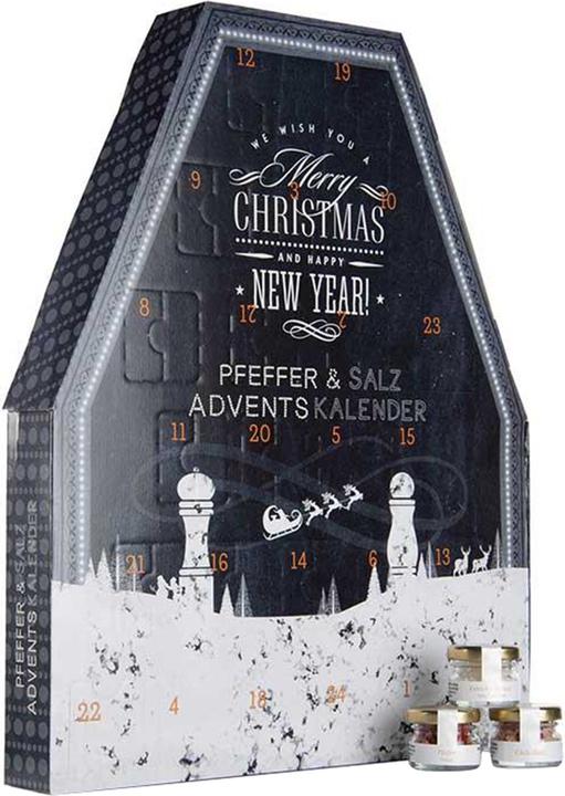 Actual product image TOP Pfeffer & Salz