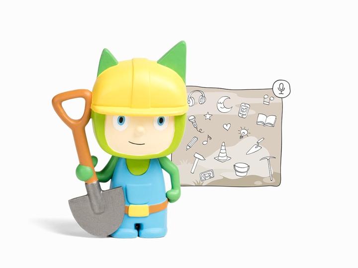 Image du produit Tonies Travailleur créatif de la construction (Allemand)