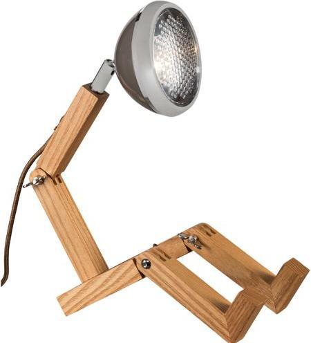 Produktbild Piffany Copenhagen Piffany Mr. Wattson - Mini Tischlampe, Lava grey (G4)