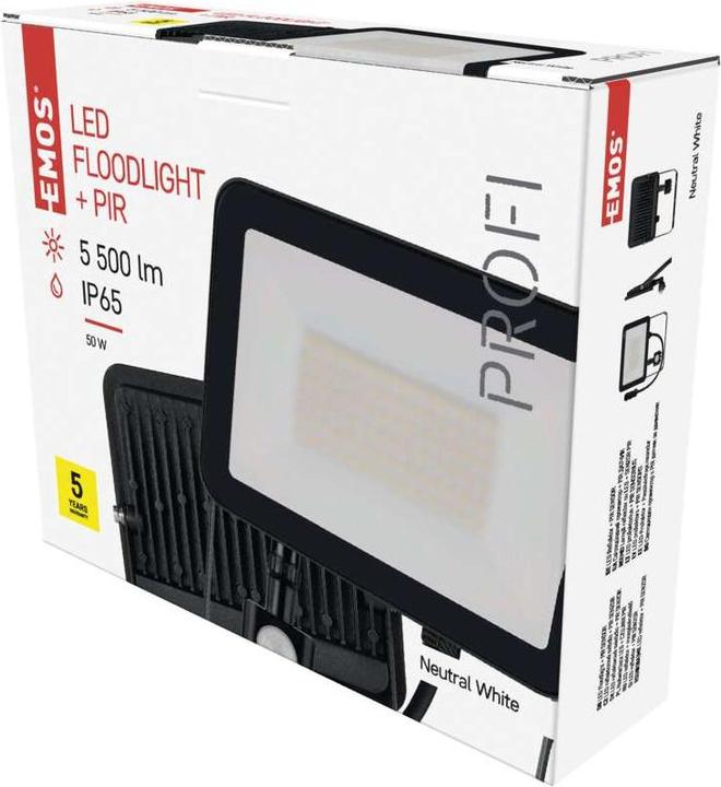 Produktbild Emos Flutlicht Profi (5500 lm, IP65)