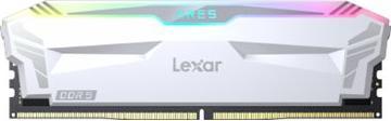 Actual product image Lexar Ares RGB (2 x 16GB, 6400 MHz, DDR5-RAM, DIMM)