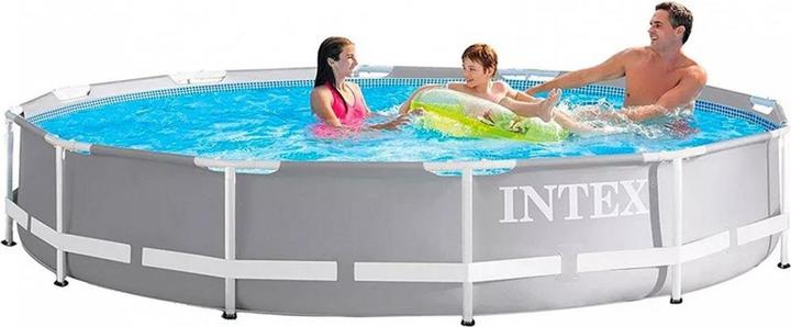 Actual product image Intex Pool Prism Frame Set 366 x 76 cm (366 x 366 x 76 cm)
