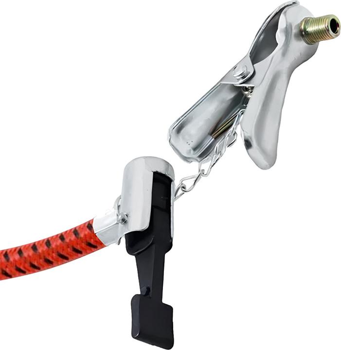 Produktbild Avizar Mini Fahrradpumpe 120 PSI Multiventil