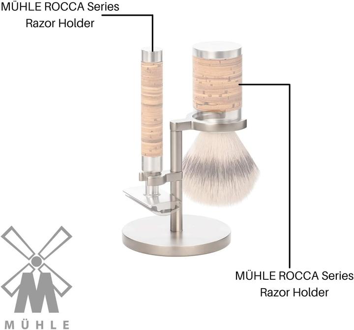 Image du produit Mühle Rocca support mat pour set de rasage avec rabot