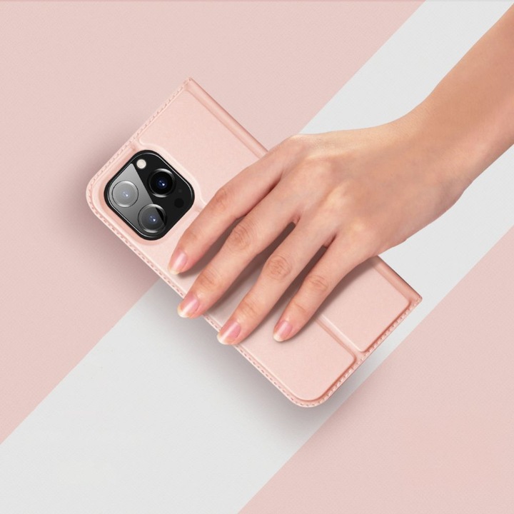 Produktbild Dux Ducis Skin Pro (Apple iPhone 15 Pro)