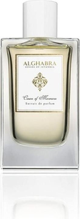 Actual product image Alghabra Crown of Marmara Extract De Parfum 50ml Unisex (Extrait De Parfum, 50 ml)