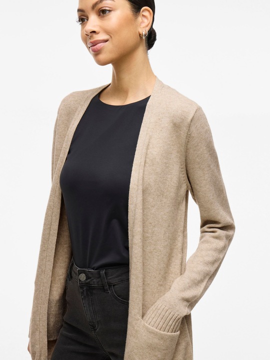 Produktbild Vila Basic Strickjacke (XL)