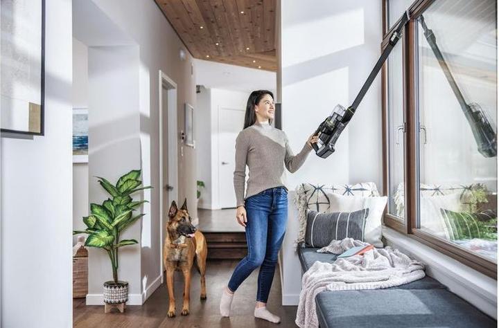 Productafbeelding Bissell ICON Pet Turbo 25V Draadloze Handstick