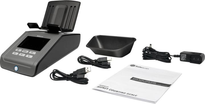 Actual product image Safescan Geldwaage 6165 (G3) (Coin counter, Bank note counter)