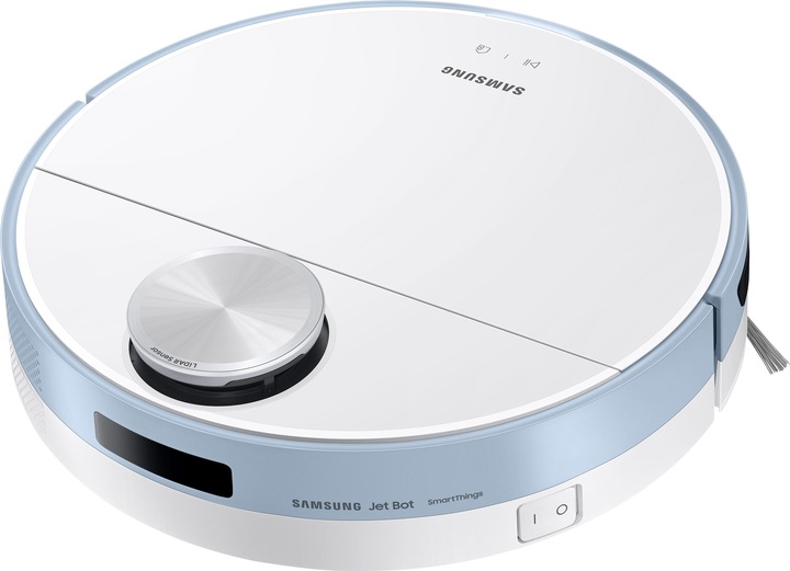 Productafbeelding Samsung Jet Bot+ - Misty White - Satijnblauw (Robotstofzuiger)