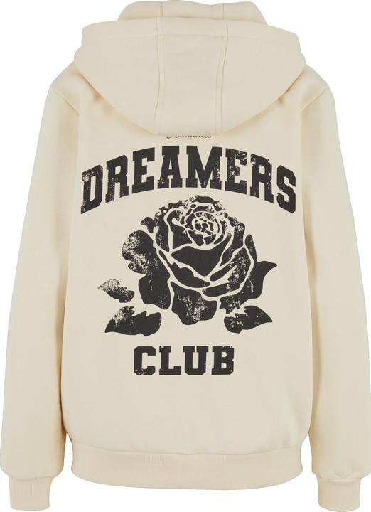 Image du produit Miss Tee Romantic Dreamers Ladies Fluffy Zip Hoody - 175255 (XXL)