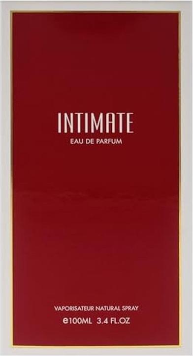 Immagine prodotto Le Vogue Intimate Unisex EDP Spray (Eau de parfum, 100 ml)