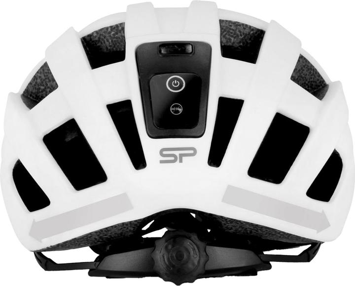 Produktbild Spokey Pointer Pro LogoFahrradhelm (58 - 61 cm)