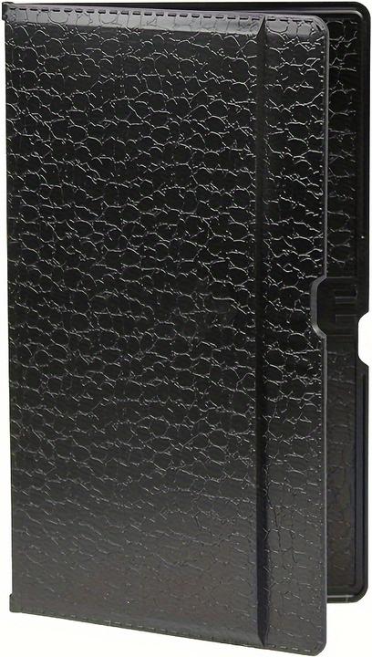 Image du produit PhoneLook Jeu d'échecs format portefeuille pliable plat portable ultra compact facile à ranger avec pièces aim