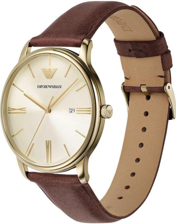 Produktbild Emporio Armani Herrenuhr (Analoguhr, 42 mm)