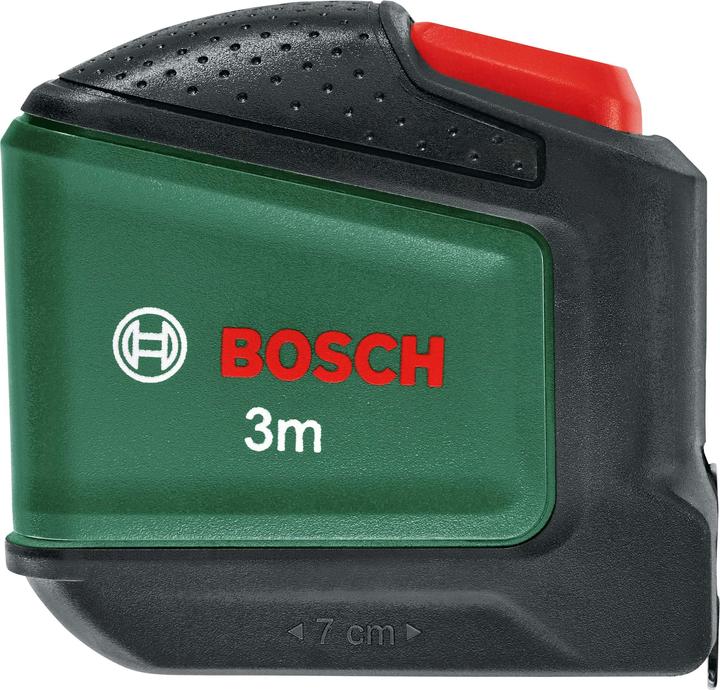 Actual product image Bosch Home & Garden Measuring tape 3m (3 m)