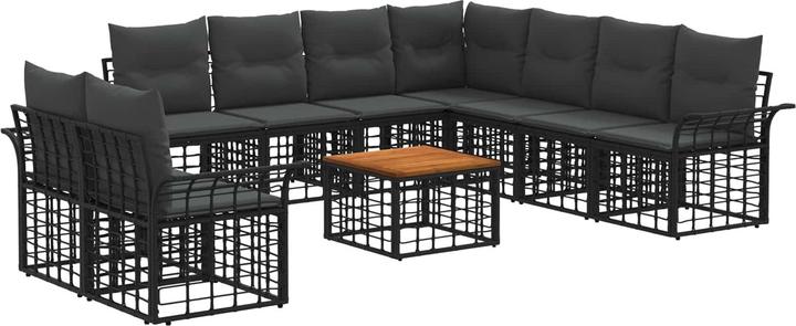 Produktbild vidaXL Outdoor-Sofa
