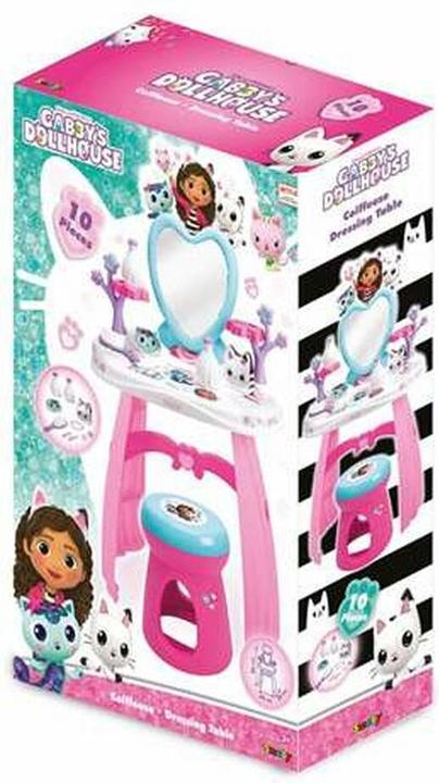 Actual product image Smoby Gabi toaletka ze stołkiem 320255