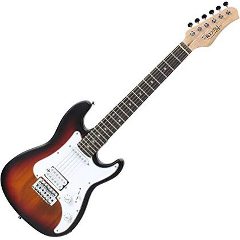 Rocktile Junior E-Gitarre mit Humbucker und Single Coil (E-Gitarre) (59820240)