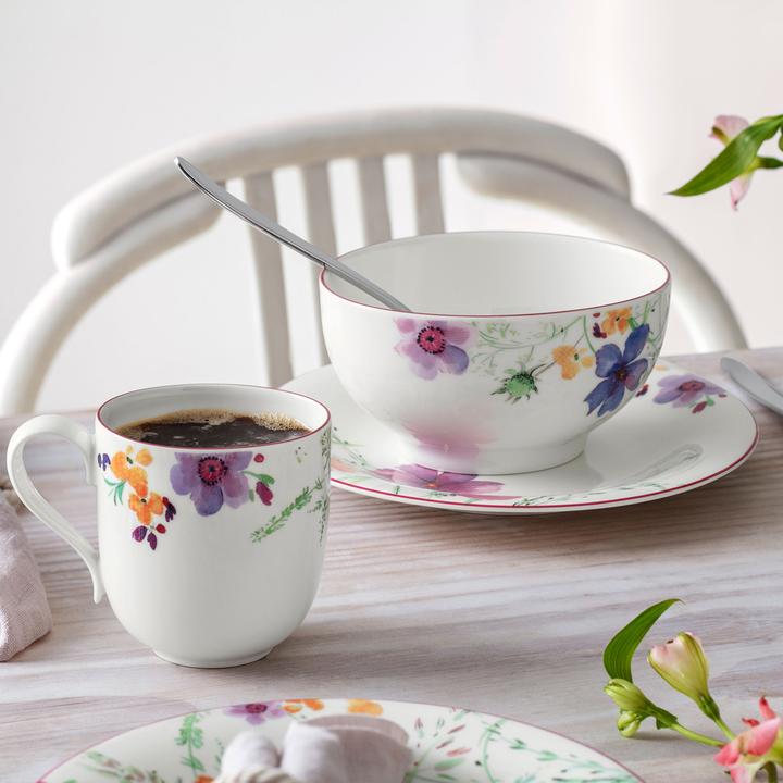 Produktbild Villeroy & Boch Marie Fleur (1x, 21 cm)