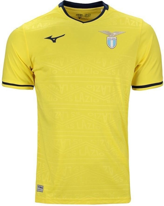 Produktbild Mizuno auswärtstrikot azio rome 2024/25 (L)