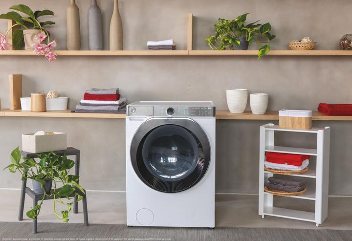 Actual product image Hoover H5WPB414AMBC-S (14 kg, Left)