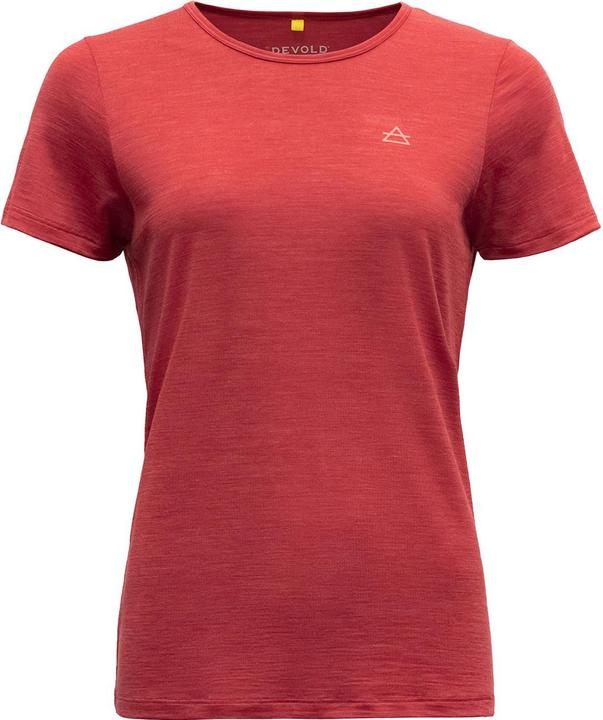Actual product image Devold Women's Valldal Tee (S)