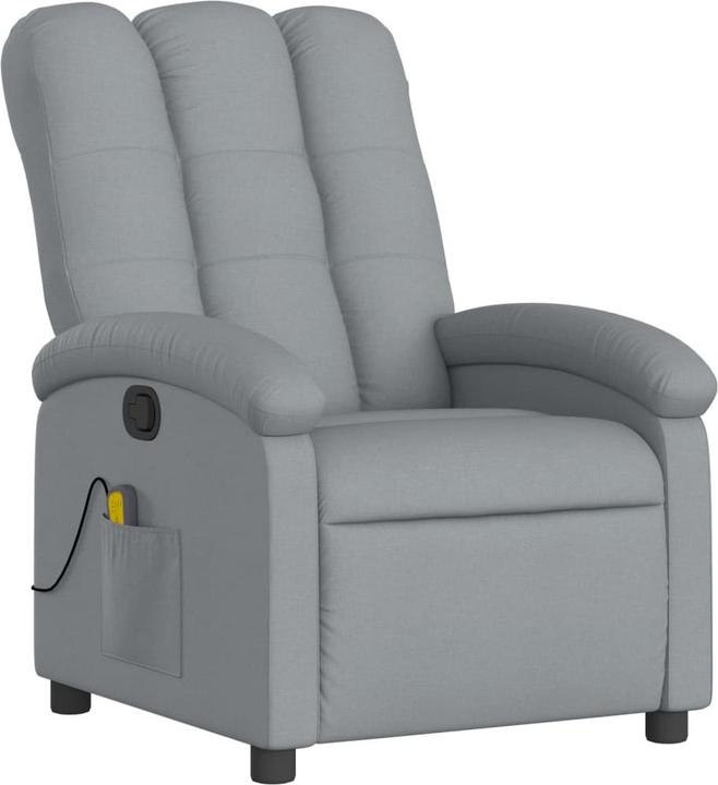 Actual product image VidaXL Massage-Relaxsessel