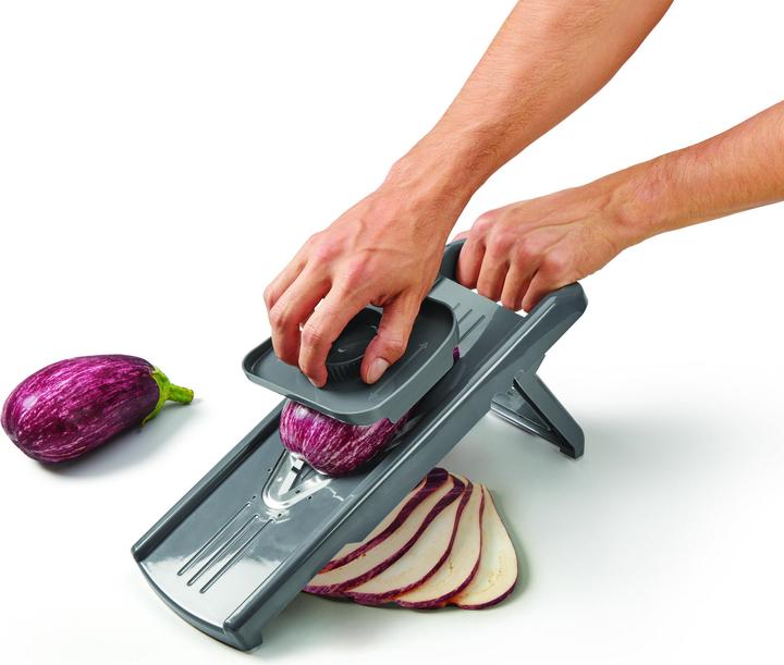 Image du produit Metaltex Universalreibe Slice-V ABS/Ino