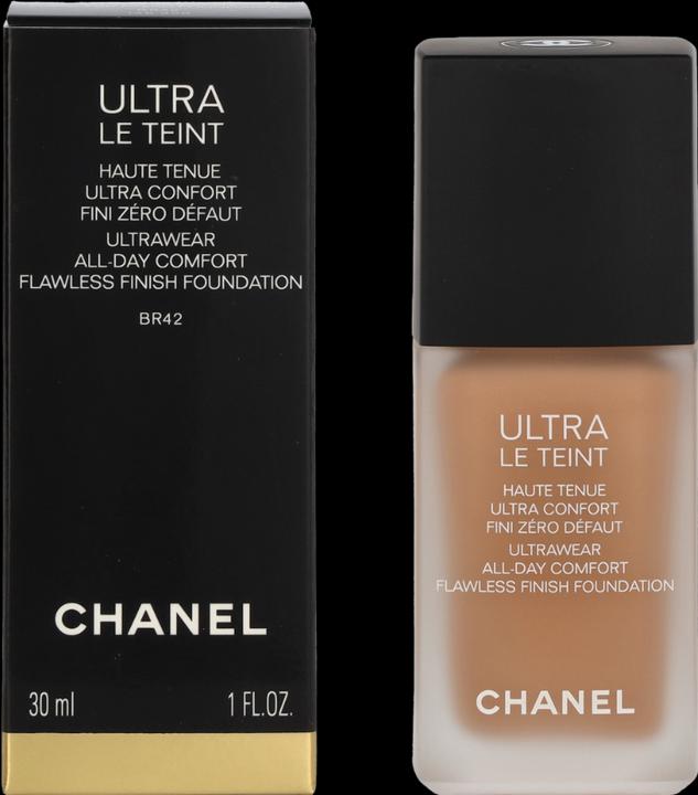 Immagine prodotto Chanel Ultra Le Teint Flawless Finish Foundation (BR42)