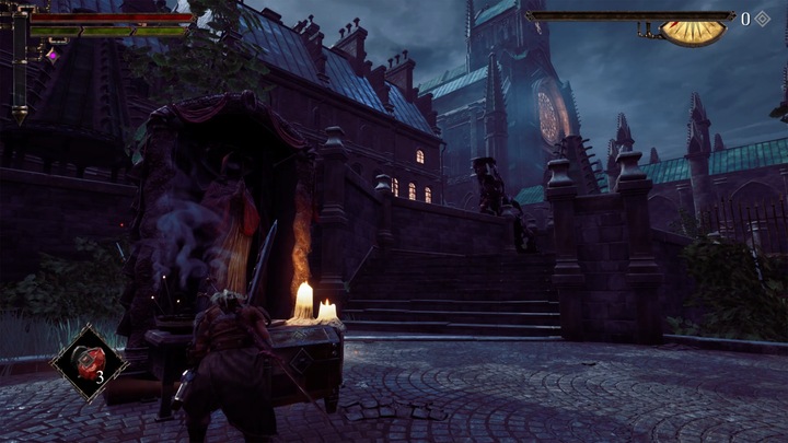 Immagine prodotto Merge Games Morbid: The Lords of Ire /PS5 (PS5)