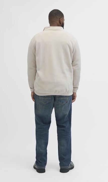Immagine prodotto Jack & Jones Plus Size Gedruckt Fleece Sweatshirt Fleece Sweatshirt (4XL)