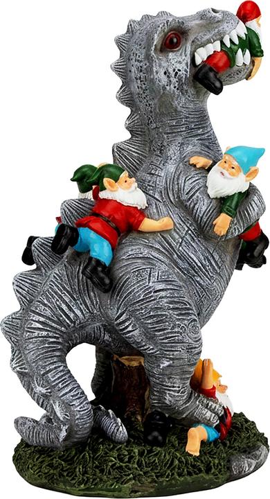 Produktbild Relaxdays Gartenfigur Dinosaurier