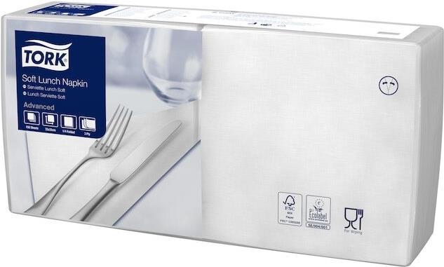Produktbild Tork Serviette (150 x, 33 x 33 cm)