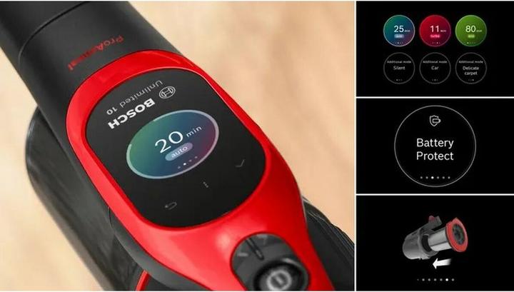 Productafbeelding Bosch Hausgeräte Onbeperkt 10