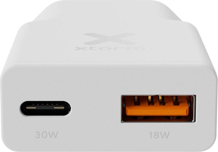 Produktbild Xtorm 1x USB-C, 1x USB-A 18W Go2 SlimLine (33 W)