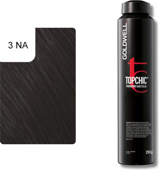 Produktbild Goldwell Topchic (3NA - dunkel-nat.-aschbraun)