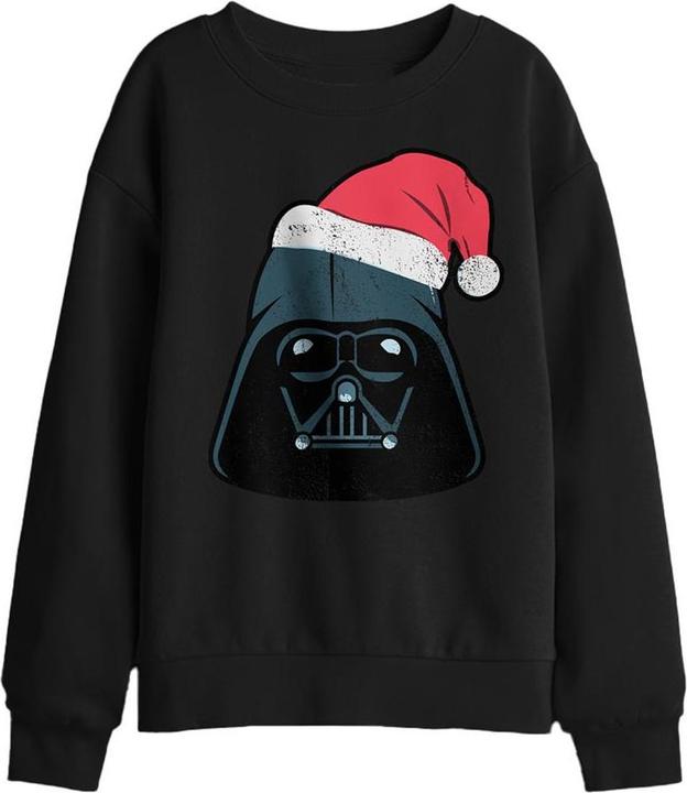 Produktbild Star Wars Sweatshirt weihnachtliches Design (116)