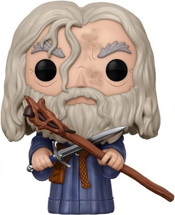 Actual product image Funko Pop. - Herr der Ringe: Gandalf