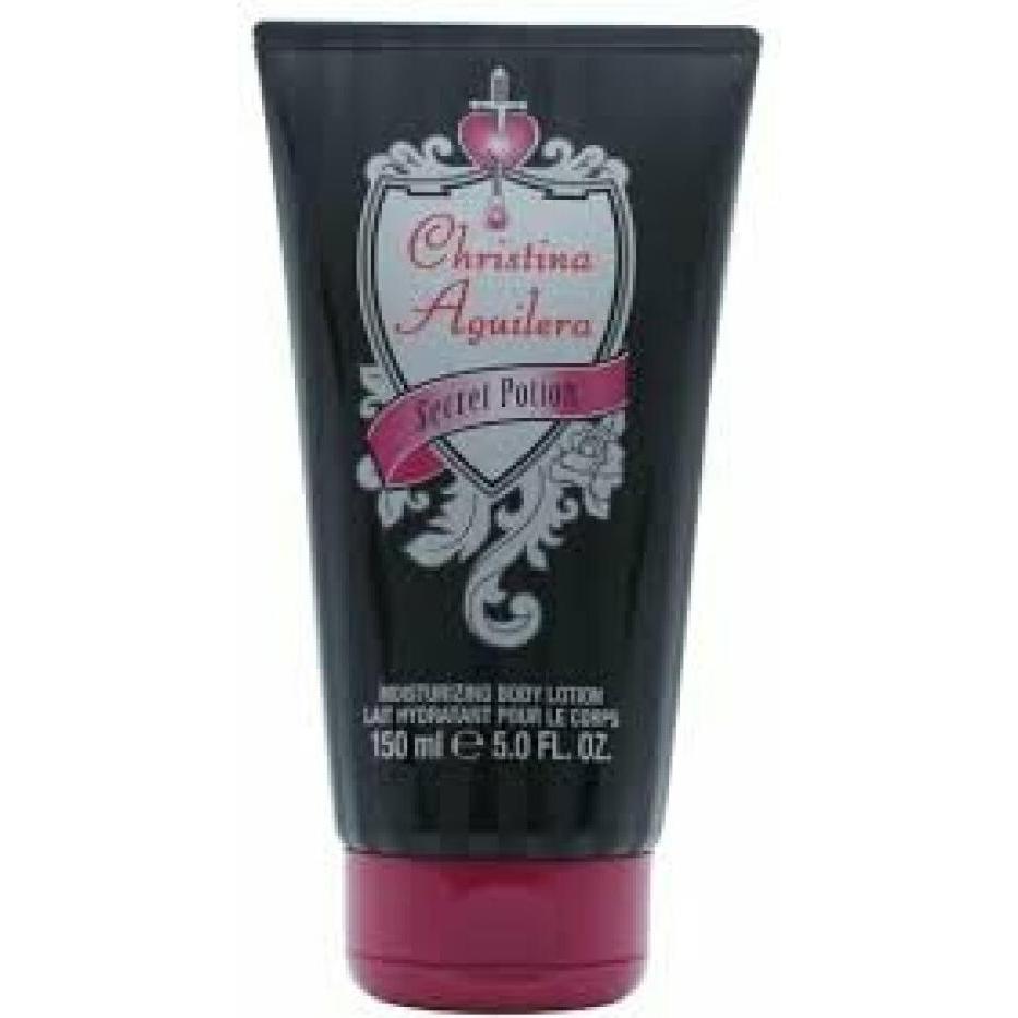 Christina Aguilera, Bodylotion, Secret Potion (Körpercreme, 150 ml)