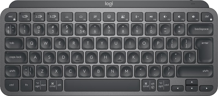 Actual product image Logitech MX Keys Mini for Business (US, Wireless, Cable)
