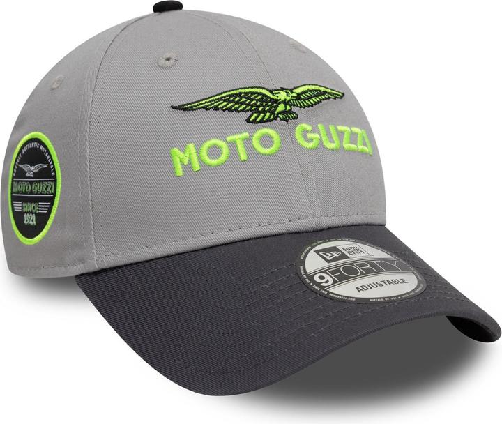 Produktbild New Era 9Forty Strapback Cap - POPCOLOR Moto Guzzi